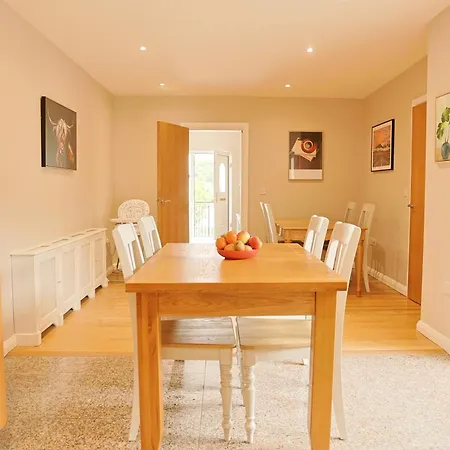 Semesterbostad 4br With Stunning Harbour Views In The Heart Of Kllybegs Killybegs