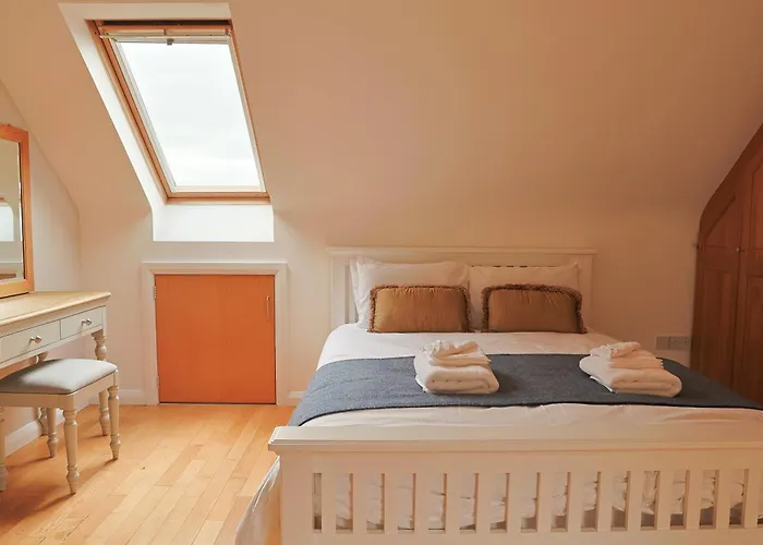 펜션 4br With Stunning Harbour Views In The Heart Of Kllybegs