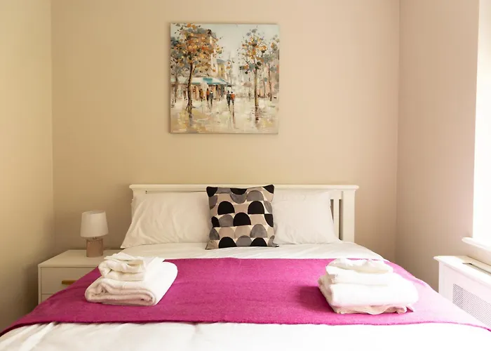 펜션 4br With Stunning Harbour Views In The Heart Of Kllybegs *